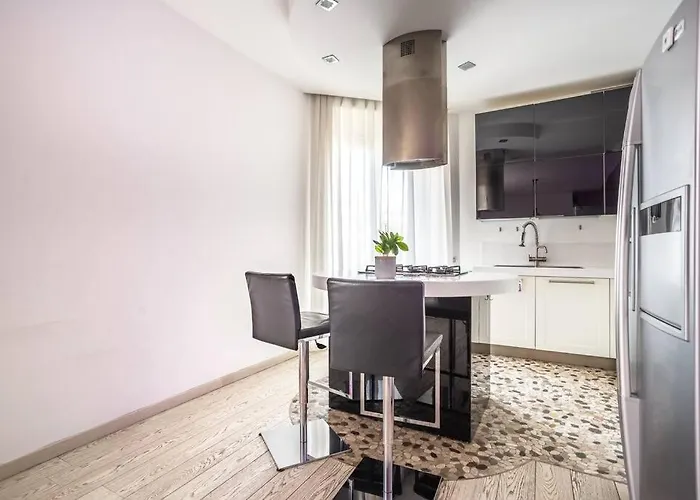 Apartment Charme & Luxe 2 Bedroom Center