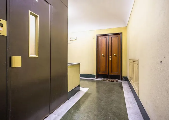 Charme & Luxe 2 Bedroom Center Apartment Rom
