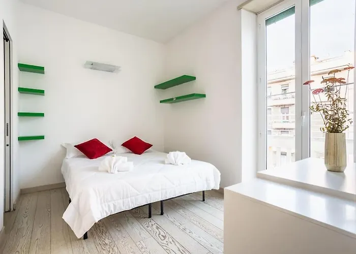 Apartment Charme & Luxe 2 Bedroom Center *