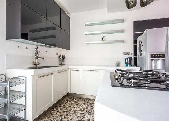 Apartment Charme & Luxe 2 Bedroom Center Rom