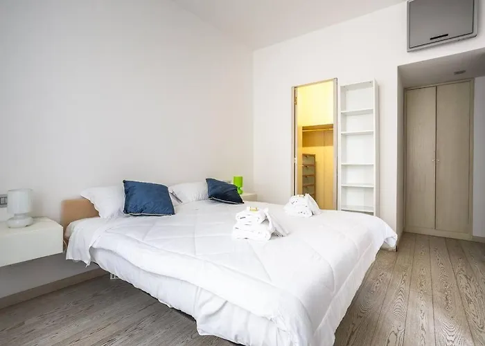Apartment Charme & Luxe 2 Bedroom Center Rom