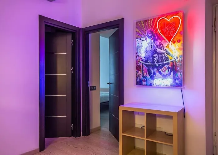 Apartment Charme & Luxe 2 Bedroom Center *